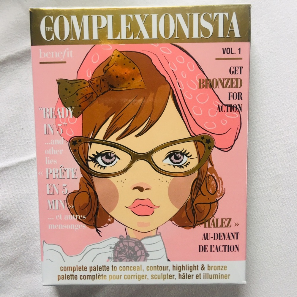 Benefit complexionista